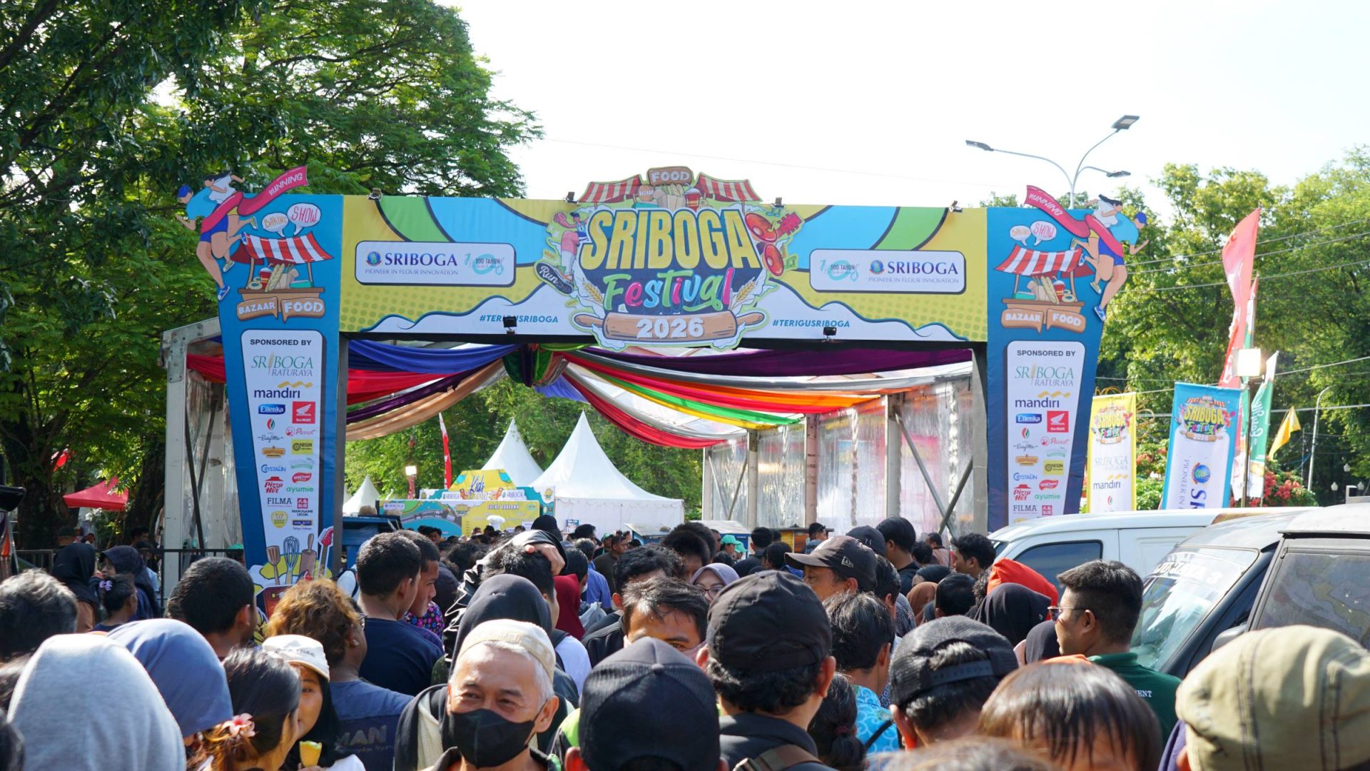 Dokumentasi Sriboga Festival 2026